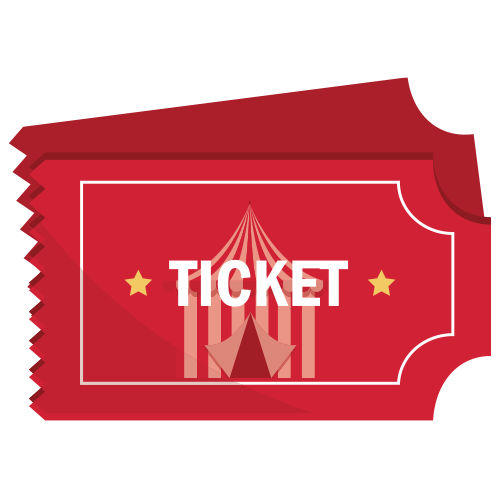 Carnival-Ticket-Icon