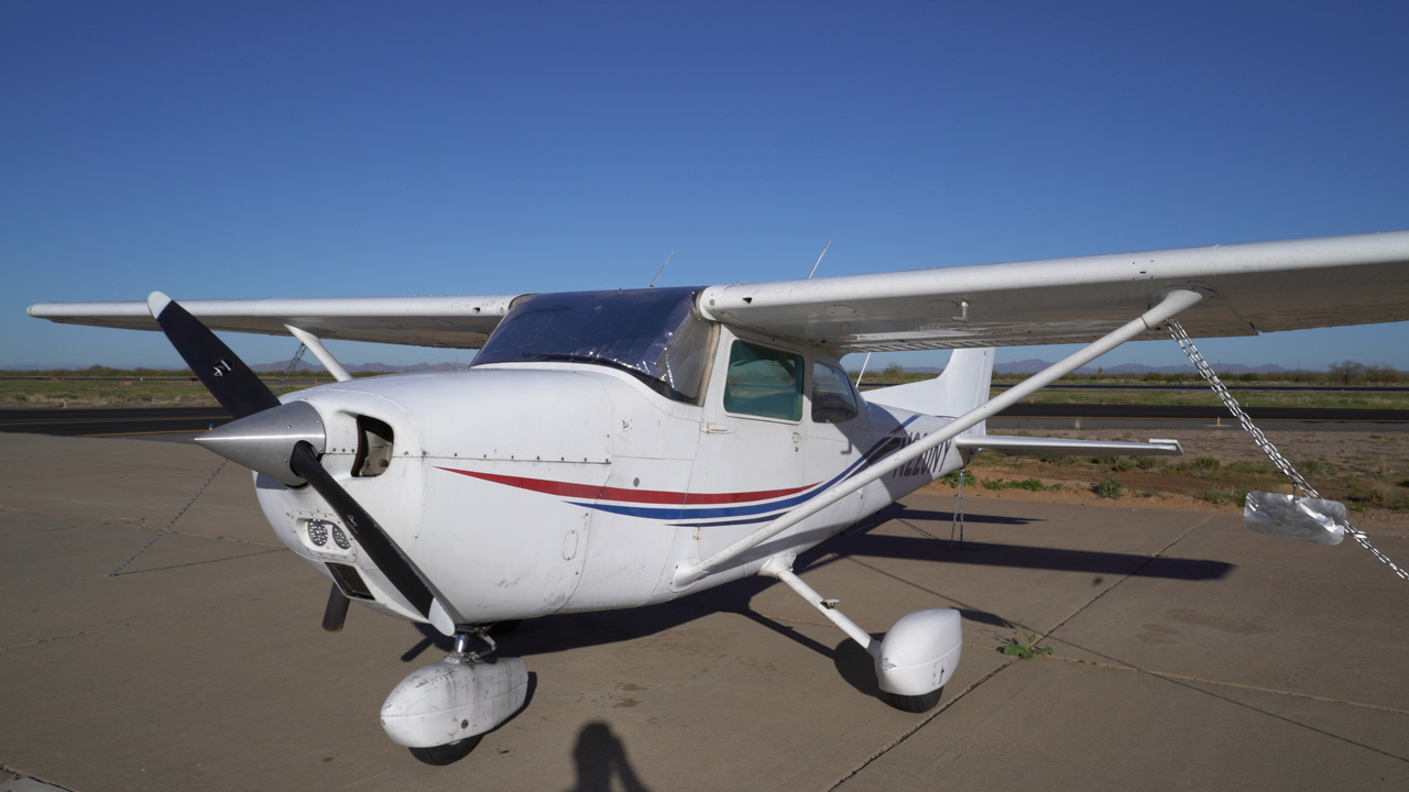 Coolidge Airport